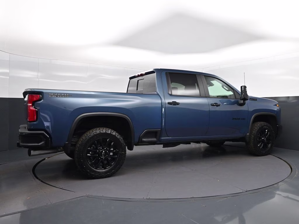 2026 Lakeshore Blue Chevrolet Silverado 2500HD LT 4X4 Truck