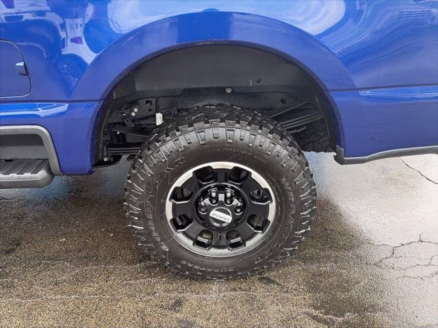 2026 Blue Metallic Ford Super Duty F-250 SRW Platinum 4X4 Truck