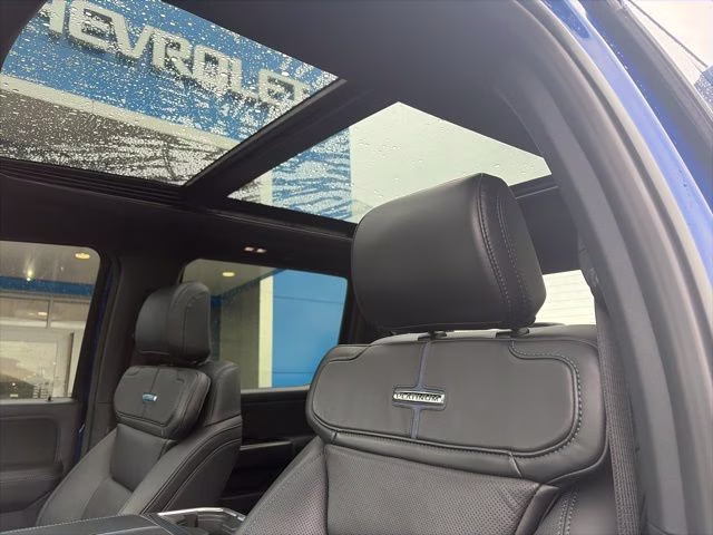 2026 Blue Metallic Ford Super Duty F-250 SRW Platinum 4X4 Truck