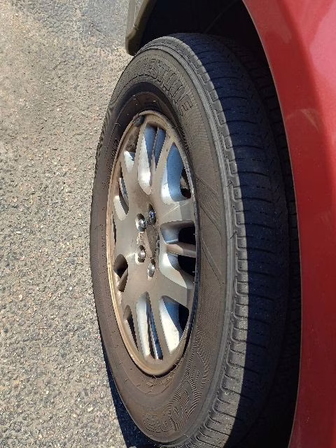 2004 Subaru Outback 2.5 AWD Sedan