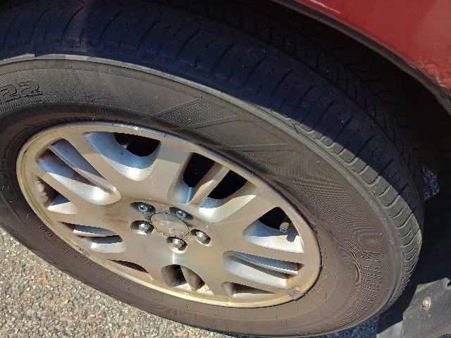 2004 Subaru Outback 2.5 AWD Sedan