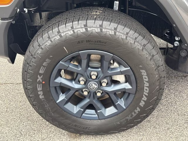 2026 Granite Crystal Metallic Clearcoat Jeep Wrangler 85th Anniversary 4X4 Convertible