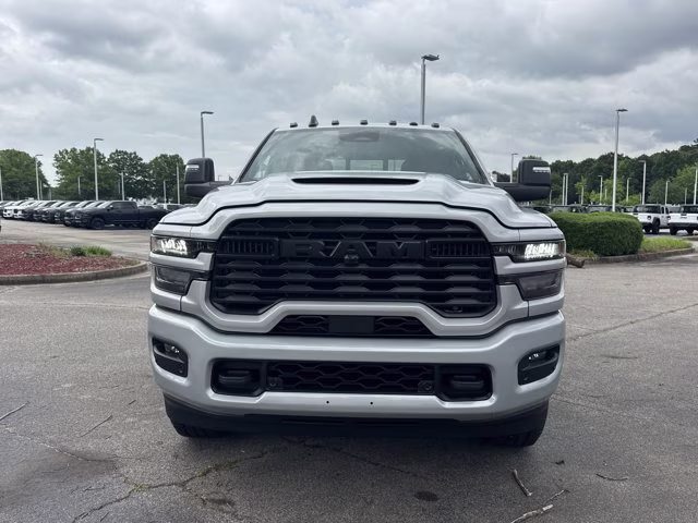 2026 Silver Zynith Ram 2500 Black Express 4X4 Truck