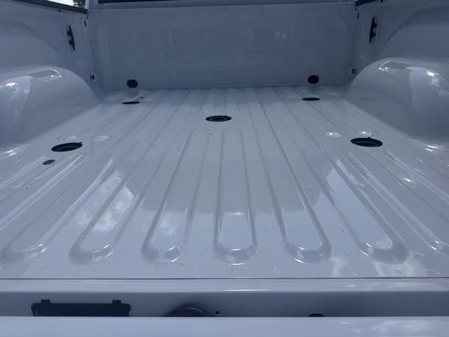2026 Bright White Clearcoat Ram 2500 Black Express 4X4 Truck