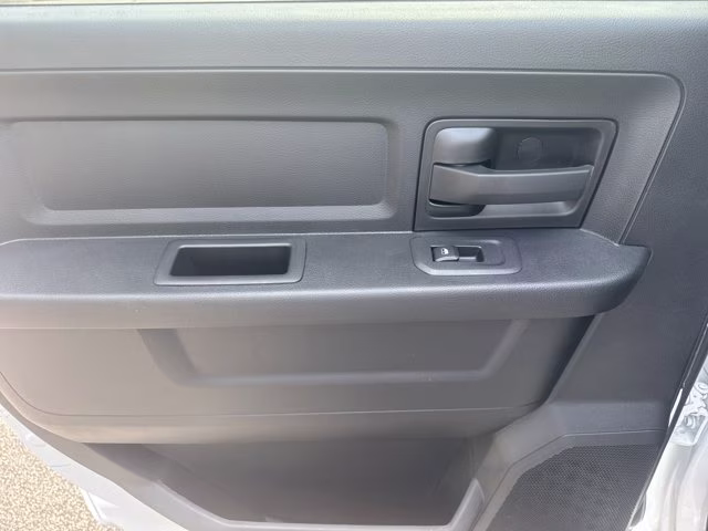 2026 Bright White Clearcoat Ram 2500 Black Express 4X4 Truck