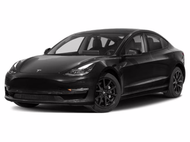 2022 Tesla Model 3 Long Range AWD Sedan