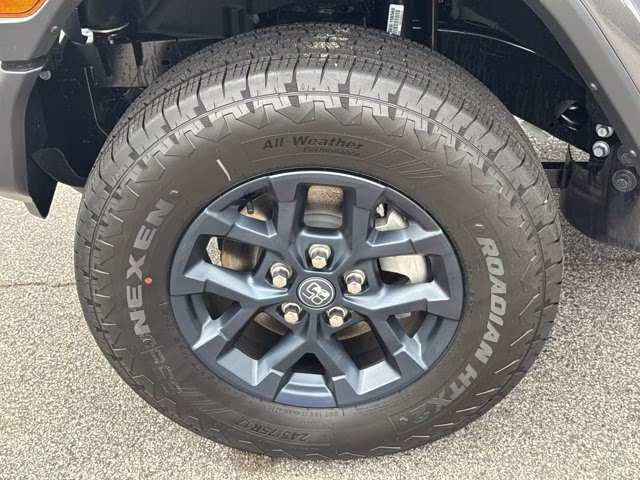2026 Granite Crystal Metallic Clearcoat Jeep Wrangler 85th Anniversary 4X4 Convertible