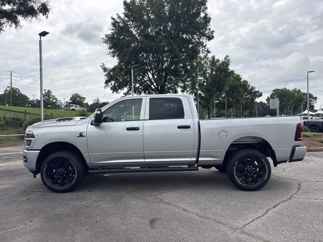 2026 Silver Zynith Ram 2500 Black Express 4X4 Truck