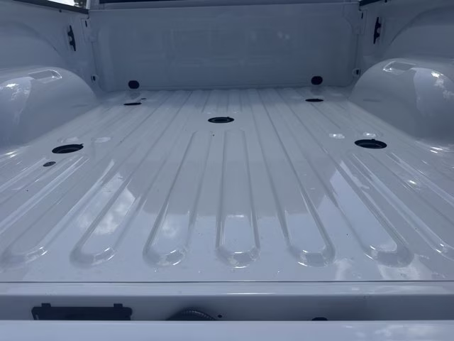 2026 Bright White Clearcoat Ram 2500 Black Express 4X4 Truck