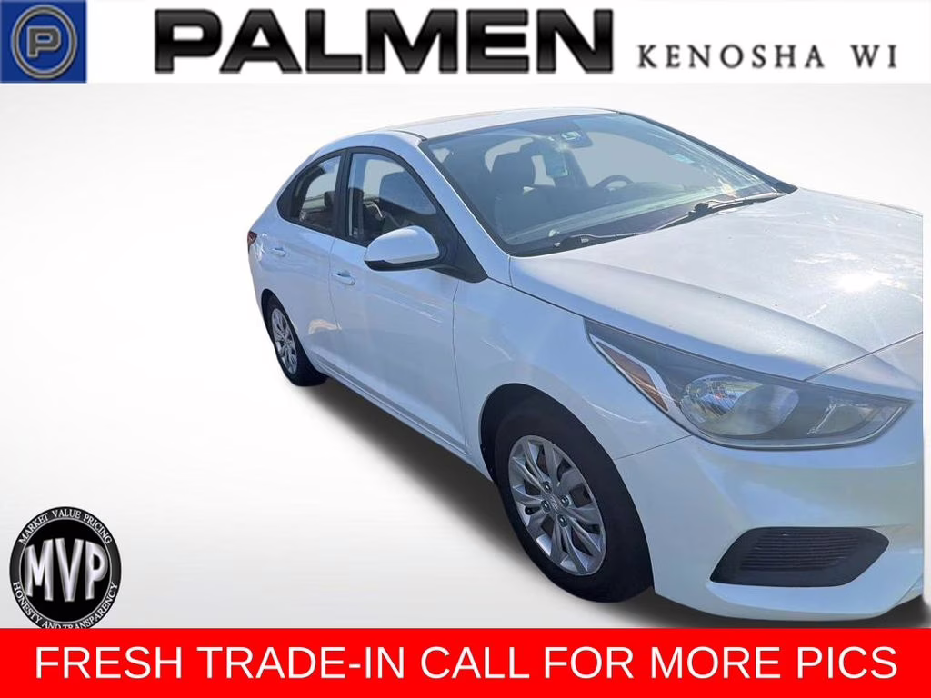 2019 Hyundai Accent SE