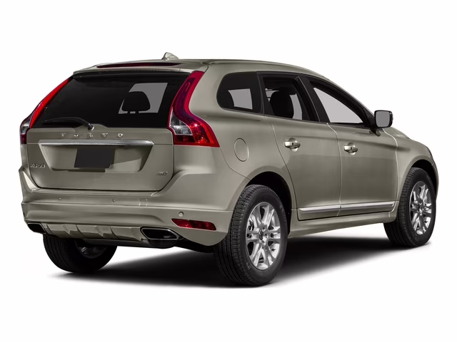 2016 Seashell Metallic Volvo XC60 Premier FWD Crossover