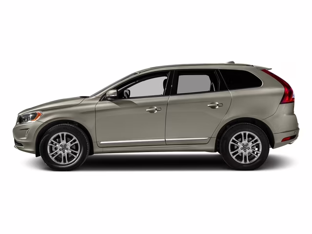 2016 Seashell Metallic Volvo XC60 Premier FWD Crossover