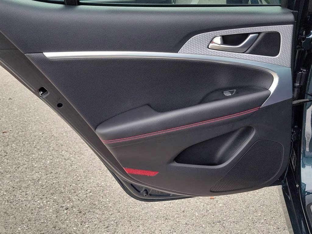 2023 Tasman Blue Genesis G70 2.0T Sport Prestige RWD RWD Sedan