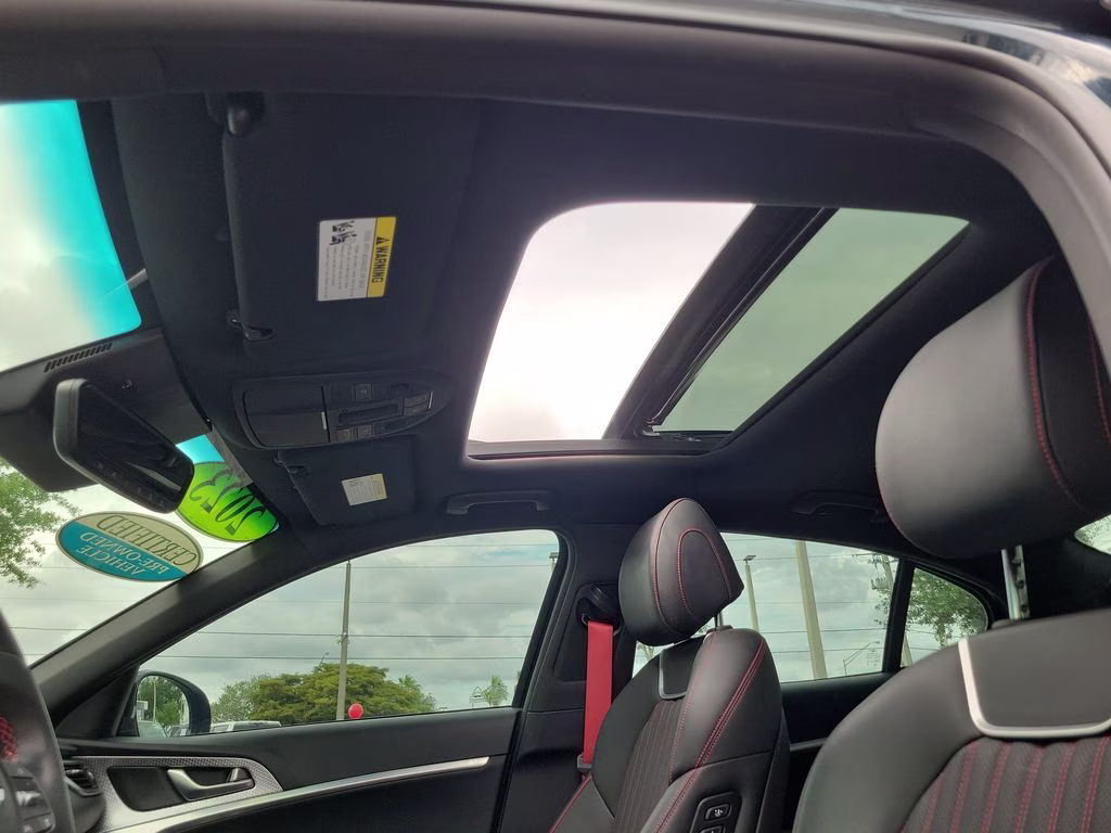 2023 Tasman Blue Genesis G70 2.0T Sport Prestige RWD RWD Sedan