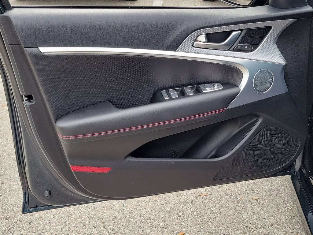 2023 Tasman Blue Genesis G70 2.0T Sport Prestige RWD RWD Sedan