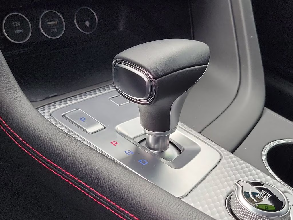 2023 Tasman Blue Genesis G70 2.0T Sport Prestige RWD RWD Sedan