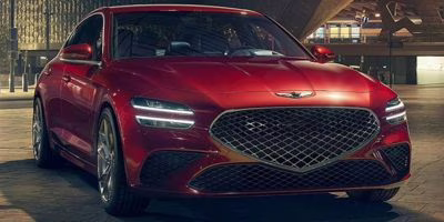 2023 Genesis G70 RWD Sedan