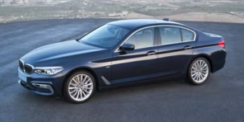 2019 BMW 5 Series 540i RWD Sedan