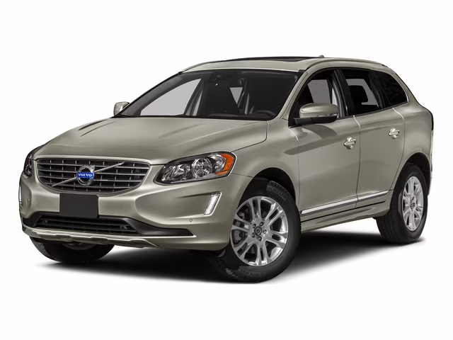 2016 Seashell Metallic Volvo XC60 Premier FWD Crossover