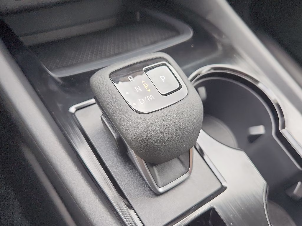 2026 Everest White Pearl Tricoat Nissan Rogue Rock Creek AWD SUV