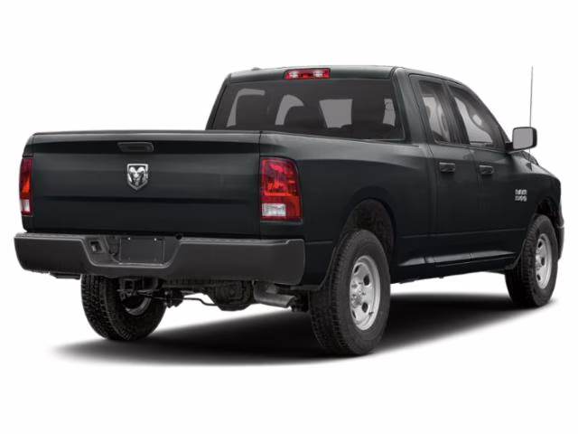 2019 Steel Metallic Ram 1500 Classic Express 4X4 Truck
