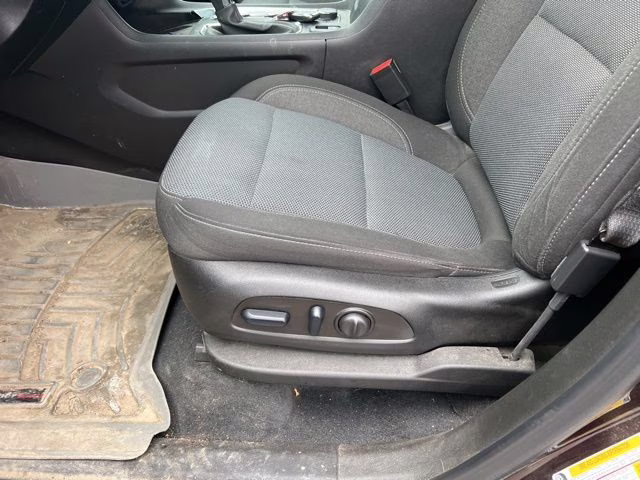 2023 Black Cherry Metallic Chevrolet Traverse LT AWD SUV