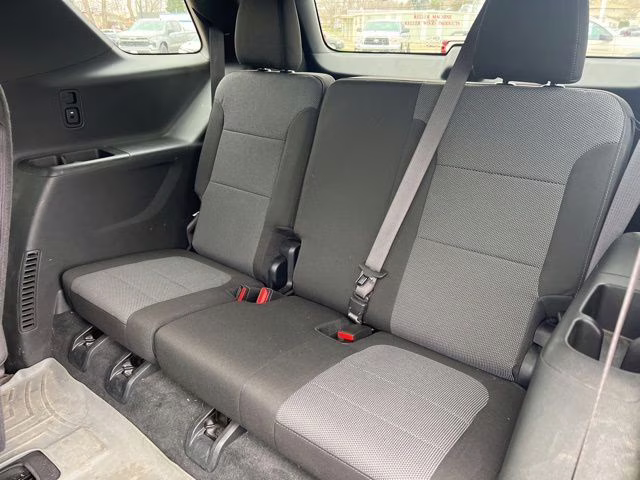 2023 Black Cherry Metallic Chevrolet Traverse LT AWD SUV