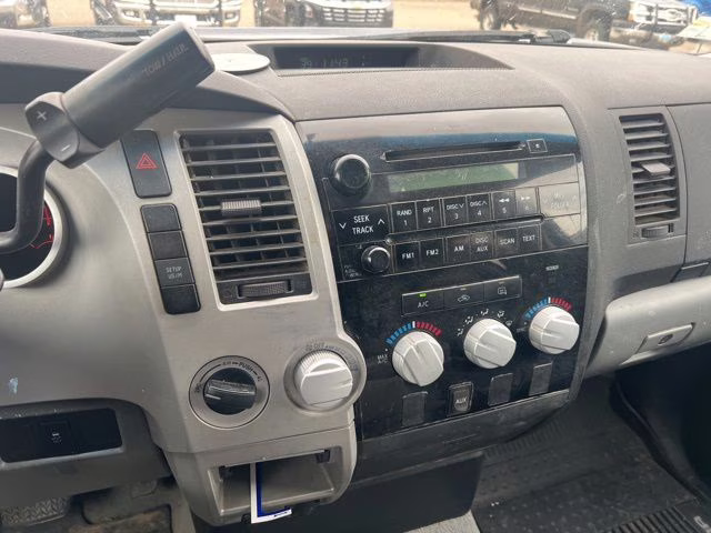 2008 Nautical Blue Metallic Toyota Tundra SR5 4X4 Truck