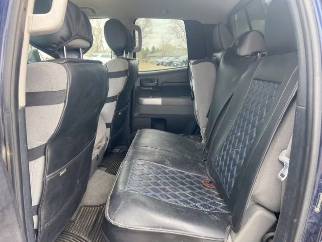 2008 Nautical Blue Metallic Toyota Tundra SR5 4X4 Truck