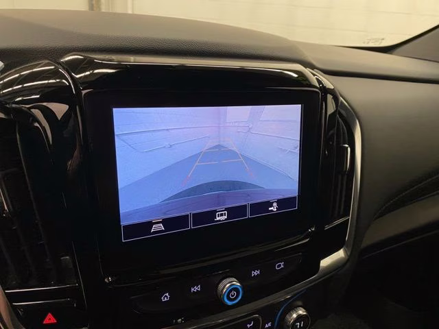 2023 Black Cherry Metallic Chevrolet Traverse LT AWD SUV