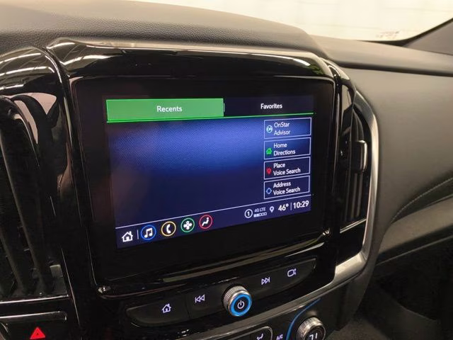 2023 Black Cherry Metallic Chevrolet Traverse LT AWD SUV