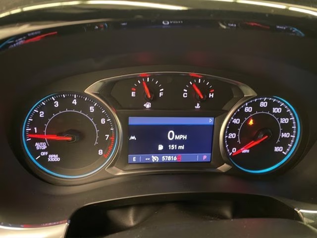 2023 Black Cherry Metallic Chevrolet Traverse LT AWD SUV