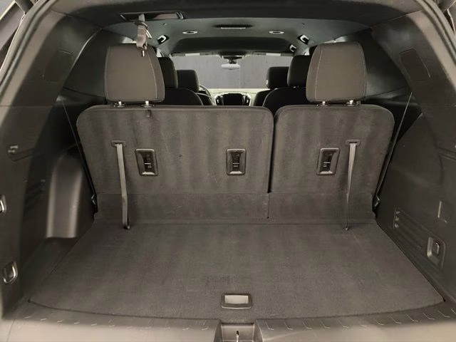 2023 Black Cherry Metallic Chevrolet Traverse LT AWD SUV