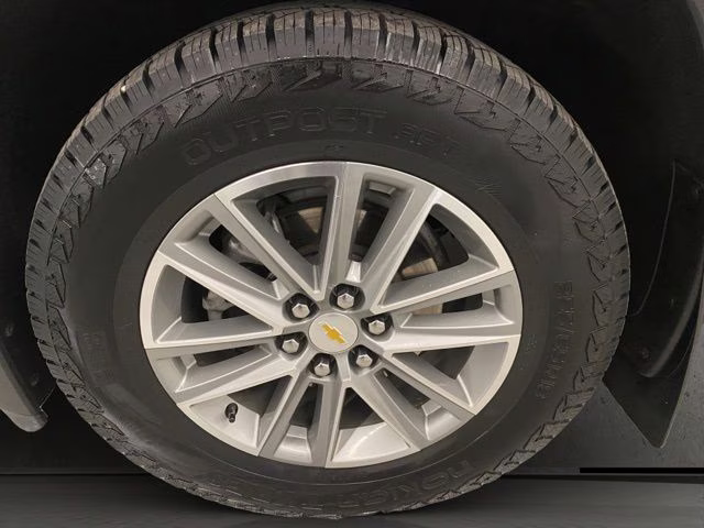 2023 Black Cherry Metallic Chevrolet Traverse LT AWD SUV