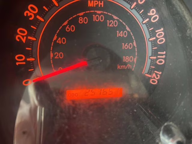 2008 Nautical Blue Metallic Toyota Tundra SR5 4X4 Truck