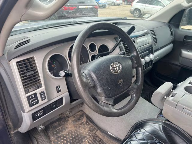 2008 Nautical Blue Metallic Toyota Tundra SR5 4X4 Truck