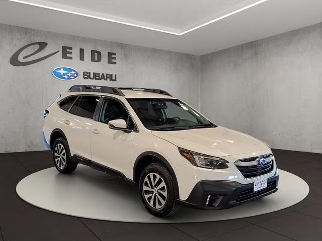 2020 Subaru Outback