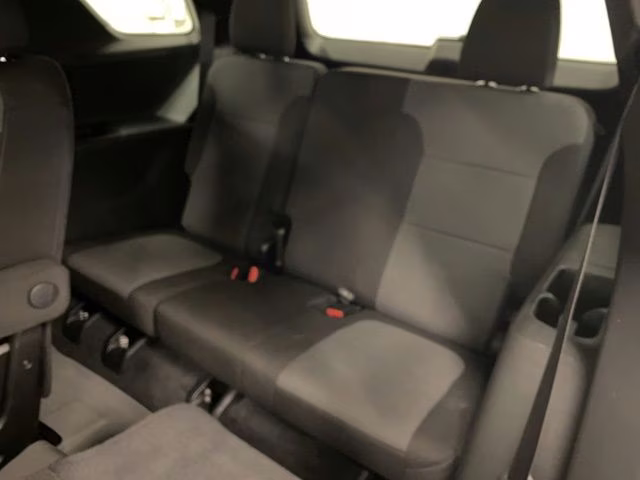 2023 Black Cherry Metallic Chevrolet Traverse LT AWD SUV