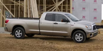 2008 Toyota Tundra Base 4X4 Truck