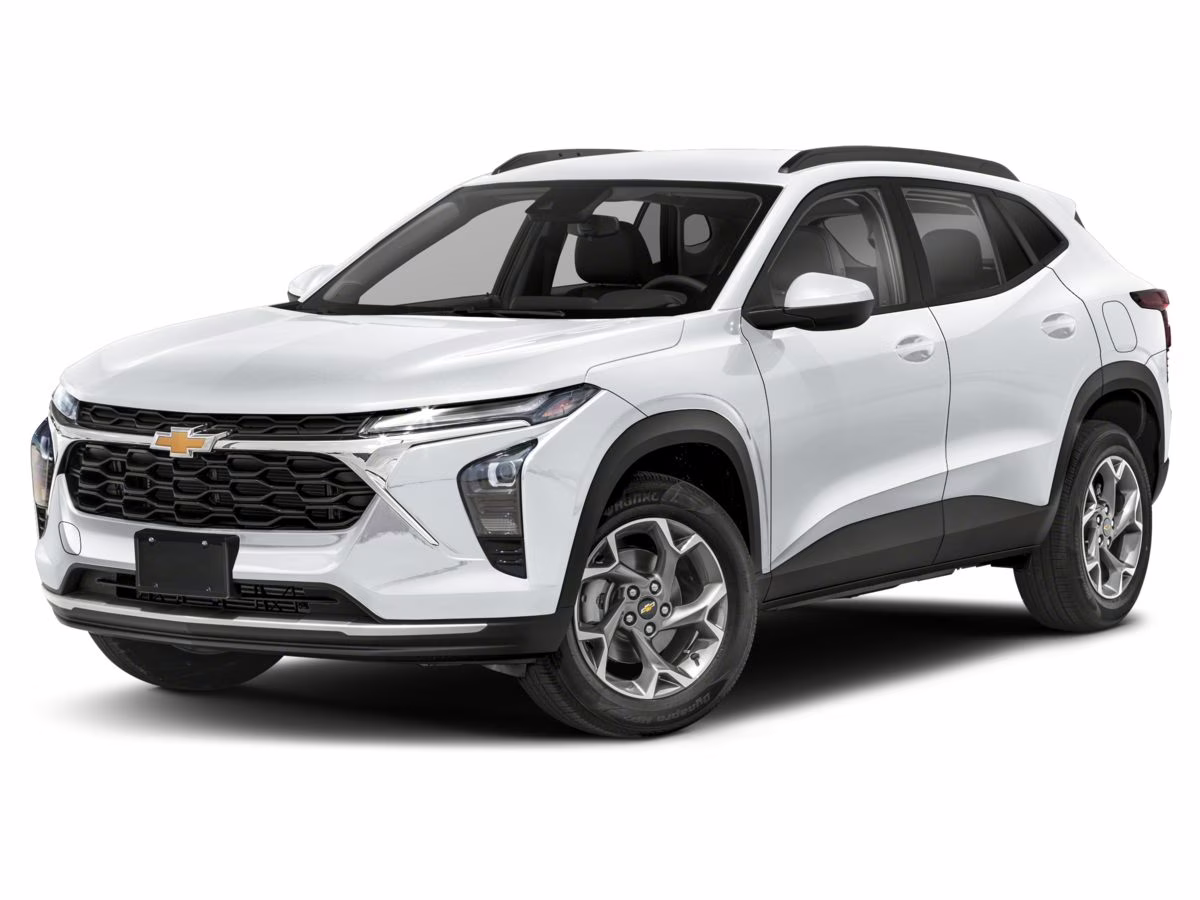 2024 Nitro Yellow Metallic Chevrolet Trax ACTIV FWD SUV