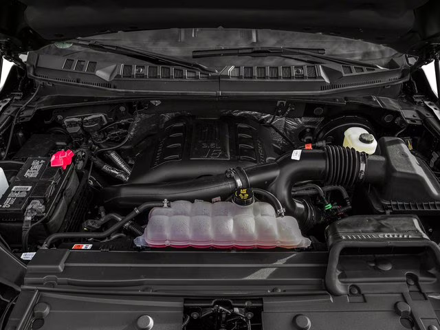 2016 Magnetic Ford F-150 XLT 4X4 Truck