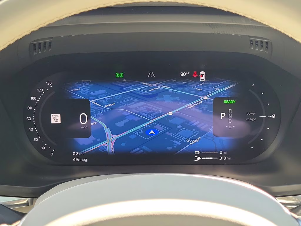 2023 Crystal White Metallic Volvo XC60 Ultimate Bright Theme AWD SUV