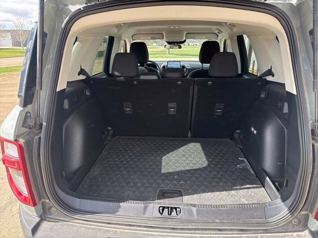 2024 Cactus Ford Bronco Sport Big Bend 4X4 SUV