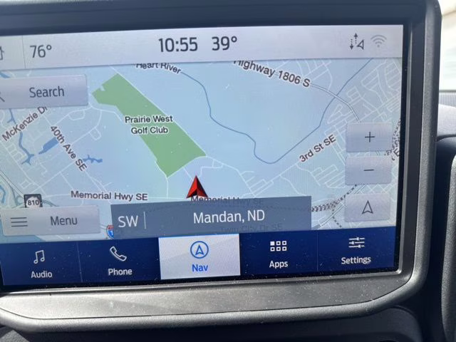 2024 Cactus Ford Bronco Sport Big Bend 4X4 SUV