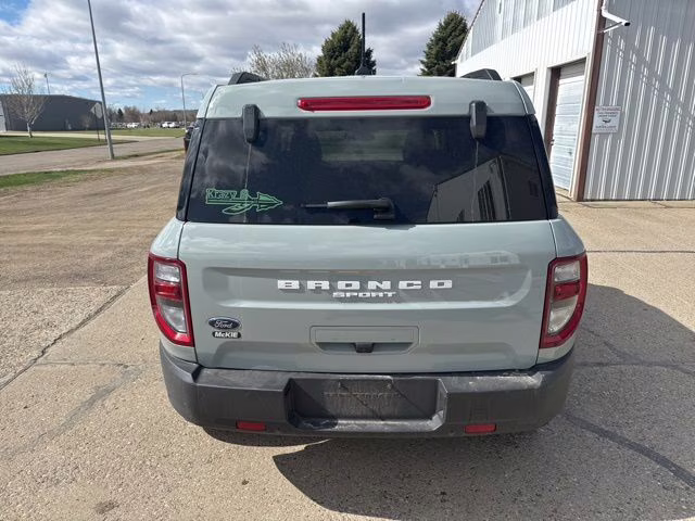 2024 Cactus Ford Bronco Sport Big Bend 4X4 SUV