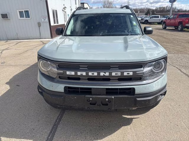 2024 Cactus Ford Bronco Sport Big Bend 4X4 SUV