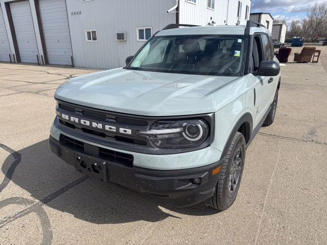 2024 Cactus Ford Bronco Sport Big Bend 4X4 SUV