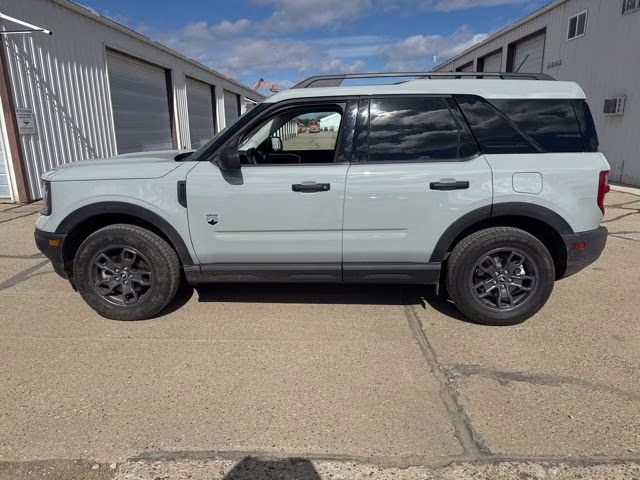 2024 Cactus Ford Bronco Sport Big Bend 4X4 SUV