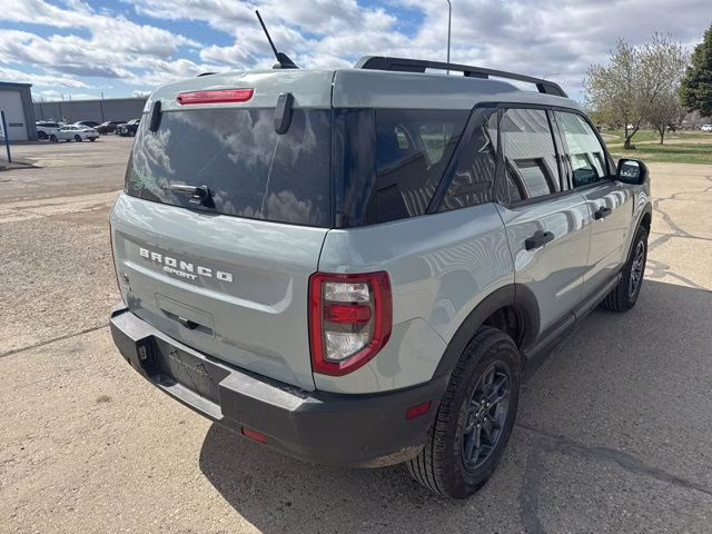 2024 Cactus Ford Bronco Sport Big Bend 4X4 SUV