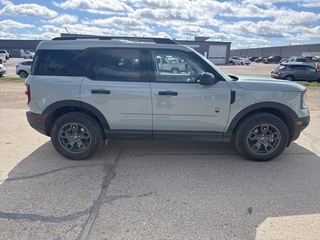 2024 Cactus Ford Bronco Sport Big Bend 4X4 SUV